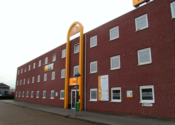 Golf hotel: Premiere Classe Hotel Breda