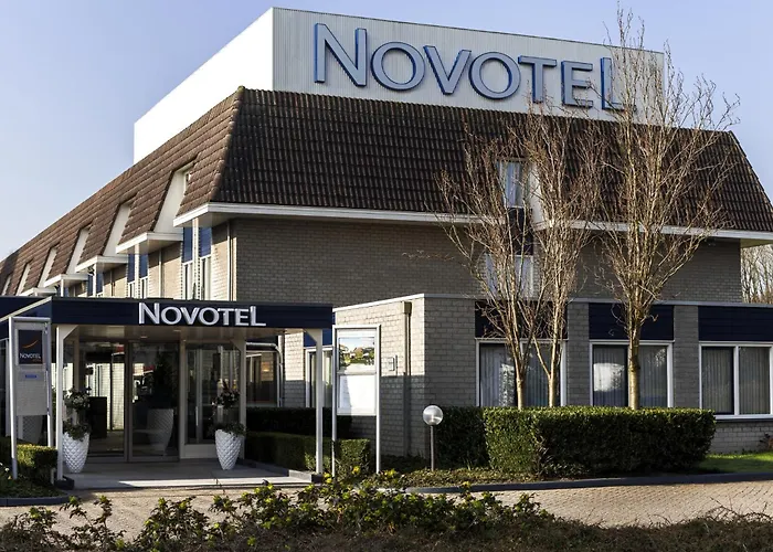 Familiehotel: Novotel Breda